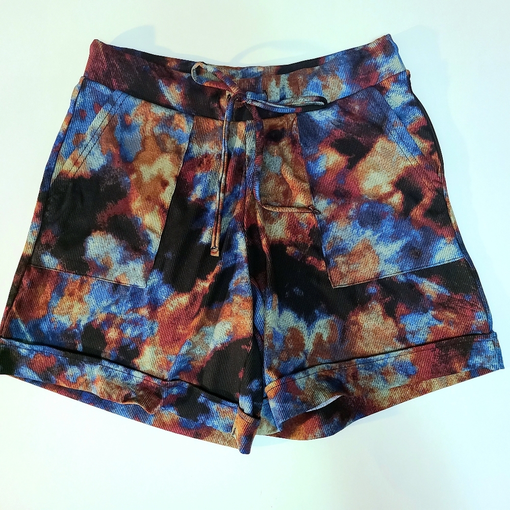 LuLaRoe Drawstring Waist Athletic Shorts, Sz XS
